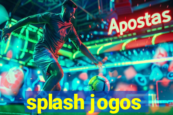 splash jogos